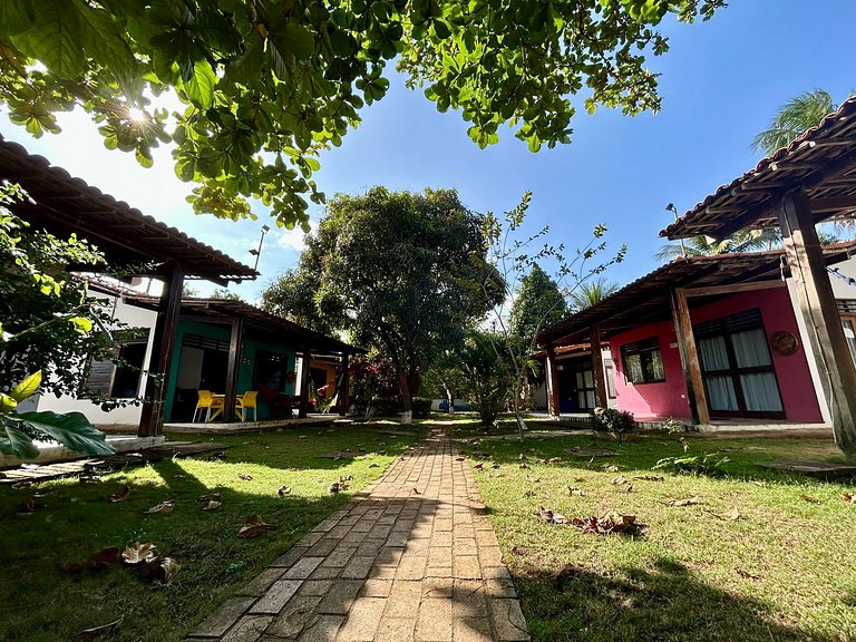 Chalés Praias Brasileiras